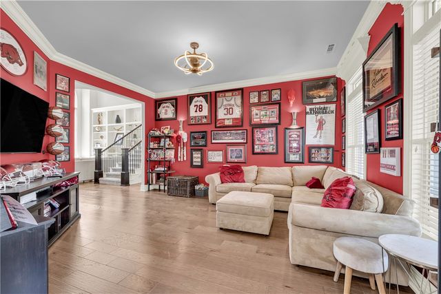 3775 Captain, Fayetteville, AR 72701