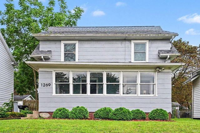 1269 Woodward Avenue, South Bend, IN 46616