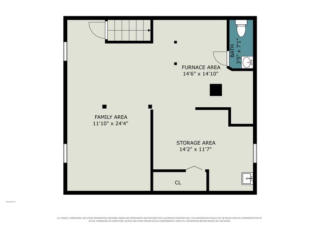 1269 Woodward Avenue, South Bend, IN 46616