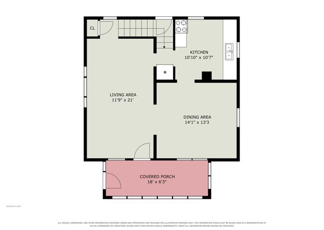 1269 Woodward Avenue, South Bend, IN 46616