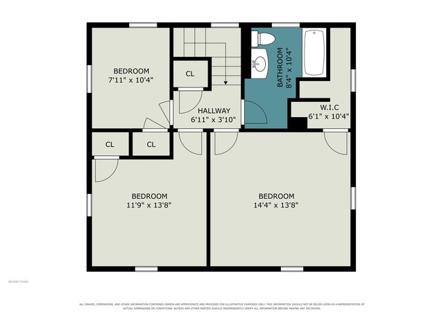 1269 Woodward Avenue, South Bend, IN 46616