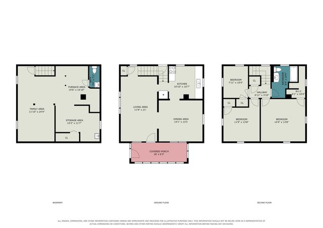 1269 Woodward Avenue, South Bend, IN 46616
