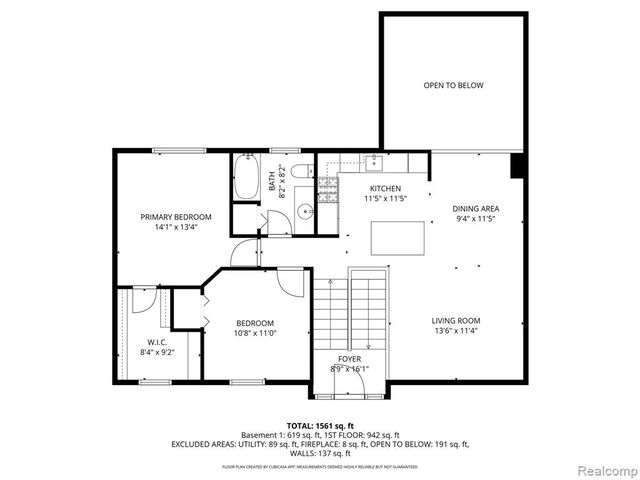 1645 Dartmoor Drive, Howell, MI 48843