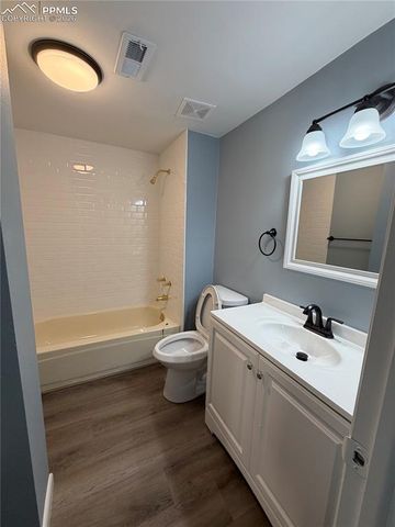 536 Observatory Drive, Colorado Springs, CO 80904