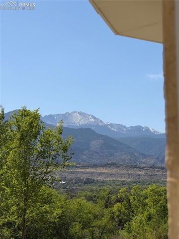 536 Observatory Drive, Colorado Springs, CO 80904