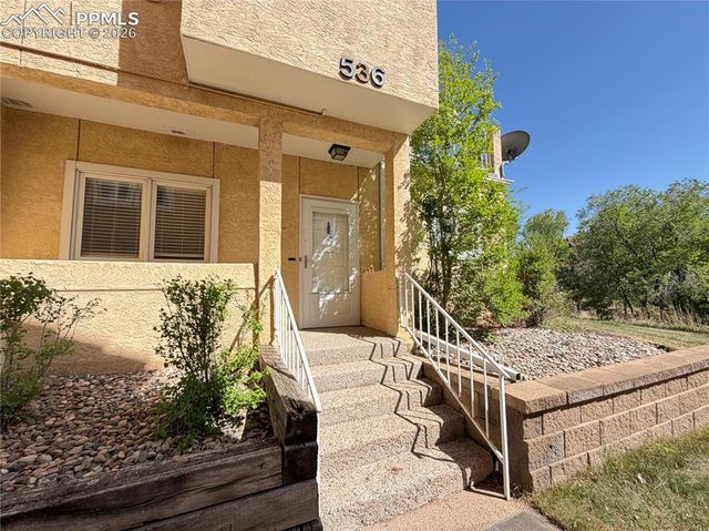 536 Observatory Drive, Colorado Springs, CO 80904