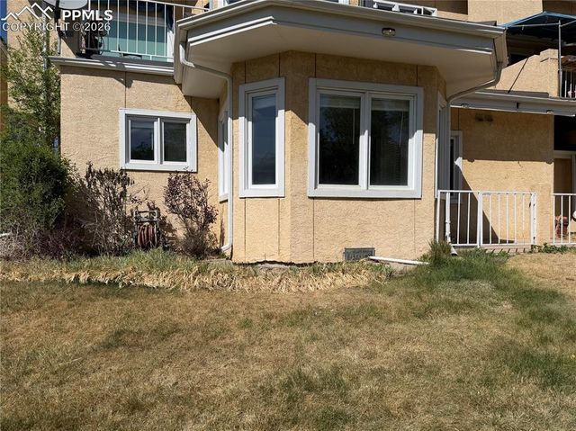 536 Observatory Drive, Colorado Springs, CO 80904