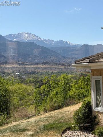 536 Observatory Drive, Colorado Springs, CO 80904