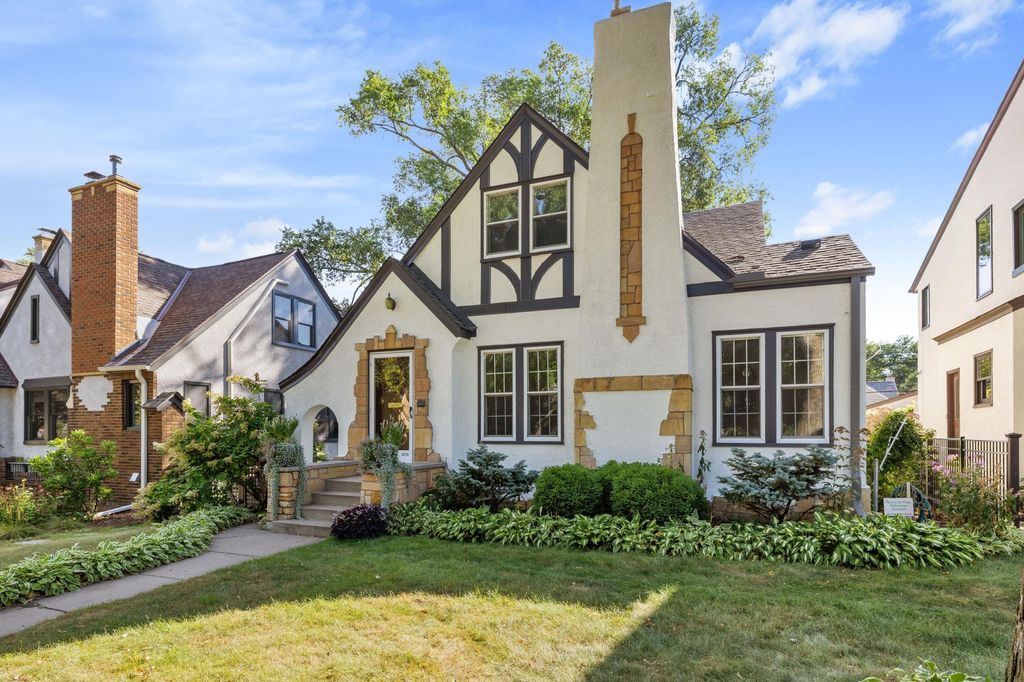 5215 Knox Avenue S, Minneapolis, MN 55419 — exterior