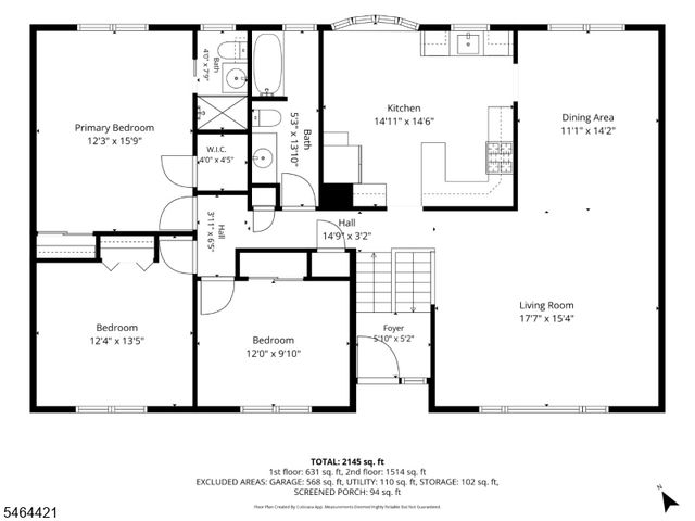 222 Vreeland Ave, Nutley Twp., NJ 07110