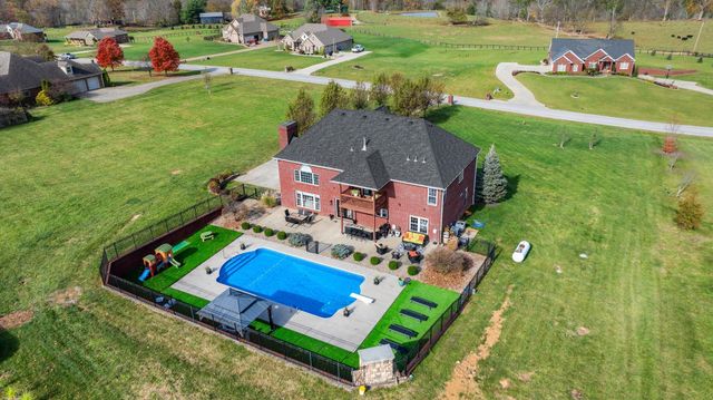 1022 Forest Hill Drive, Lawrenceburg, KY 40342