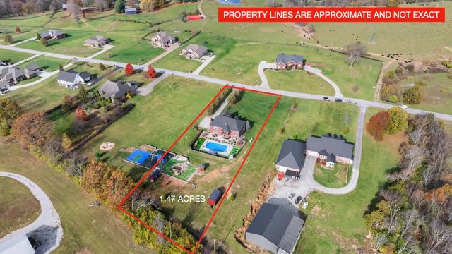 1022 Forest Hill Drive, Lawrenceburg, KY 40342