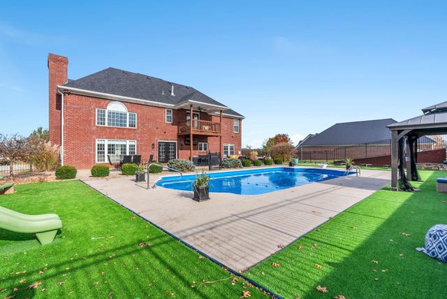 1022 Forest Hill Drive, Lawrenceburg, KY 40342