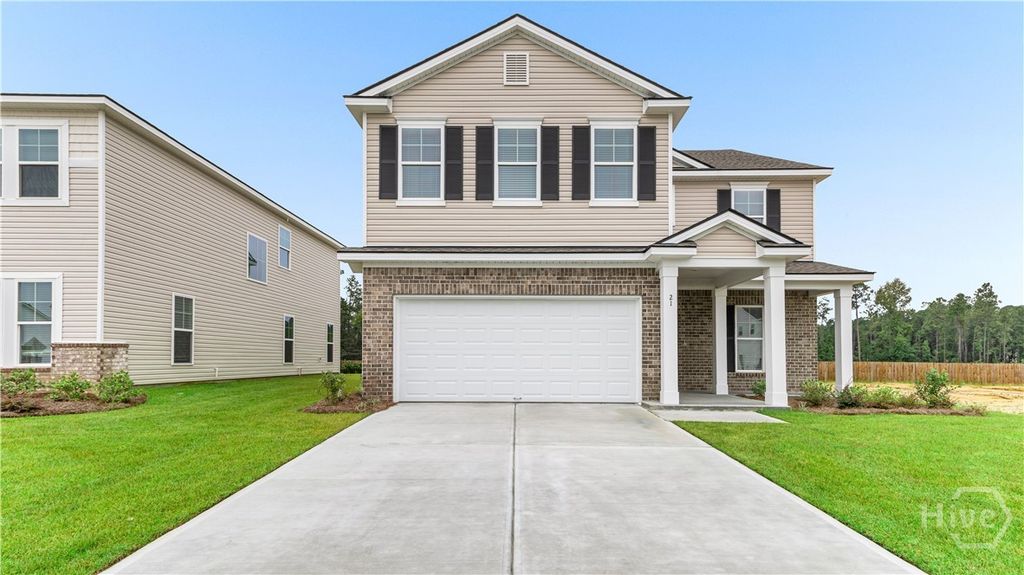 21 Blues Drive, Pooler, GA 31322