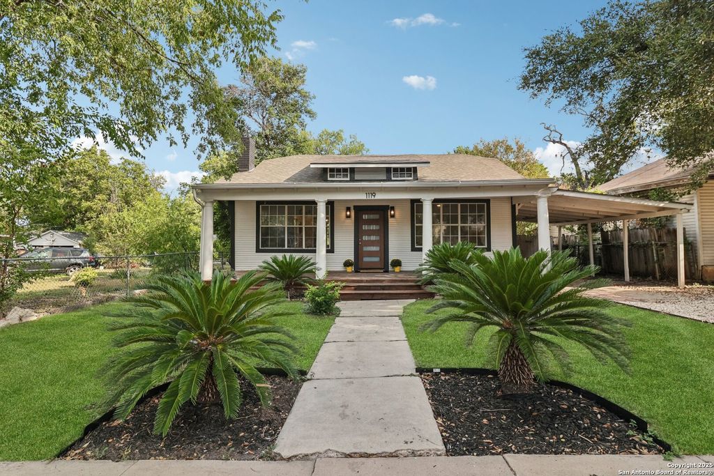1119 W Huisache, San Antonio, TX 78201