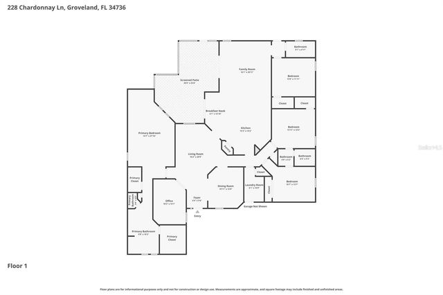 228 CHARDONNAY LANE, Groveland, FL 34736
