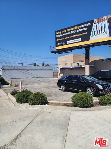 707 N La Brea Avenue, Inglewood, CA 90302