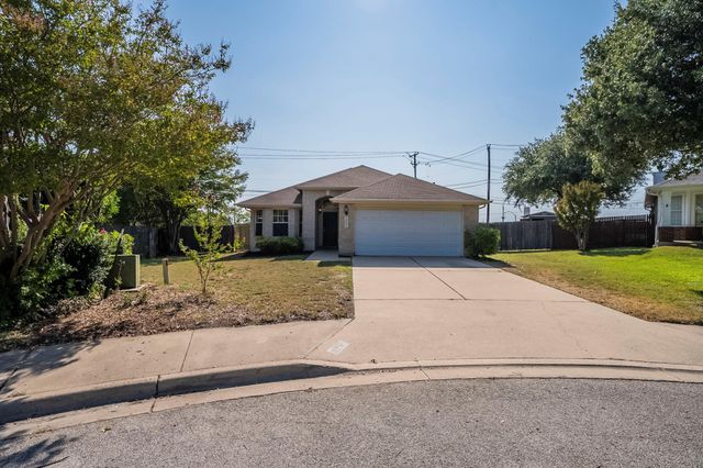 1231 Liffey DR, Pflugerville, TX 78660