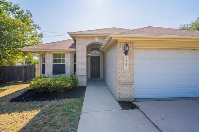 1231 Liffey DR, Pflugerville, TX 78660