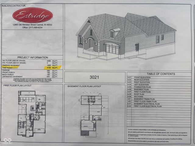 15592 Woodford Drive, Westfield, IN 46074