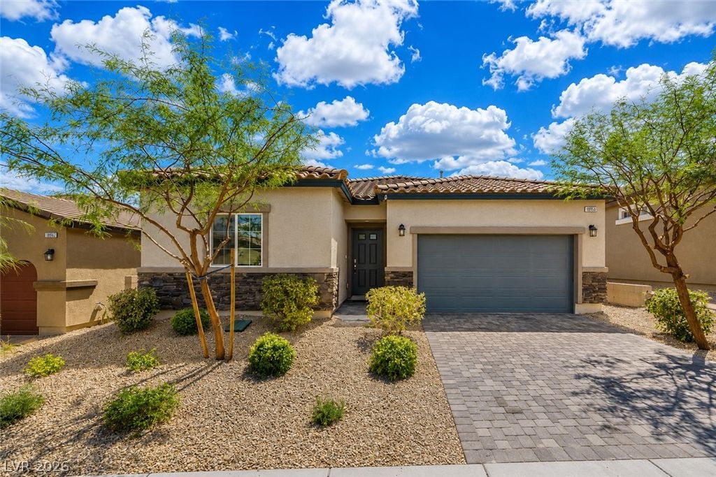 10959 Artisan Ranch Avenue, Las Vegas, NV 89166 — exterior