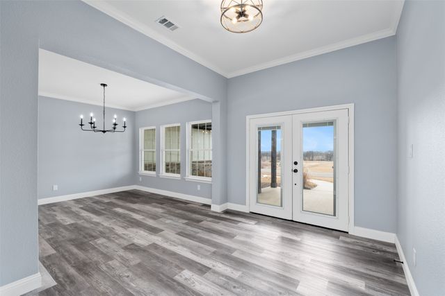 1021 Don Eve Court, Azle, TX 76020