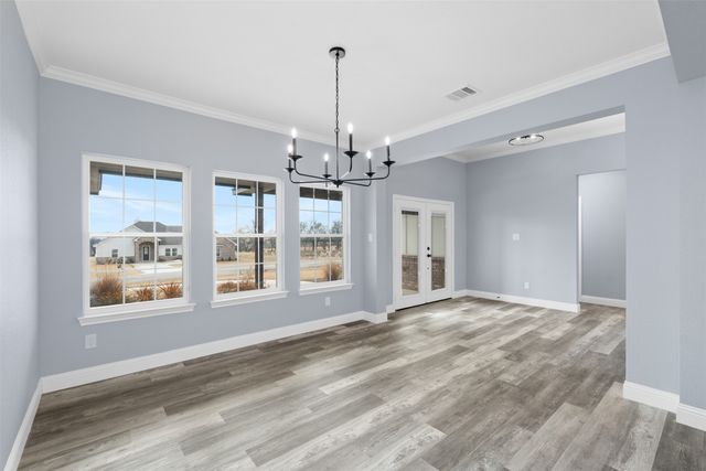 1021 Don Eve Court, Azle, TX 76020