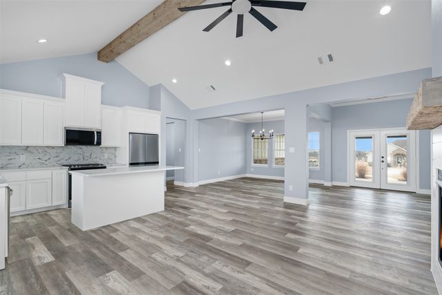 1021 Don Eve Court, Azle, TX 76020