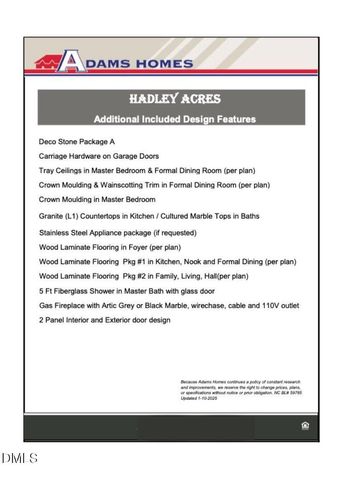 105 Oxford Court, La Grange, NC 28551