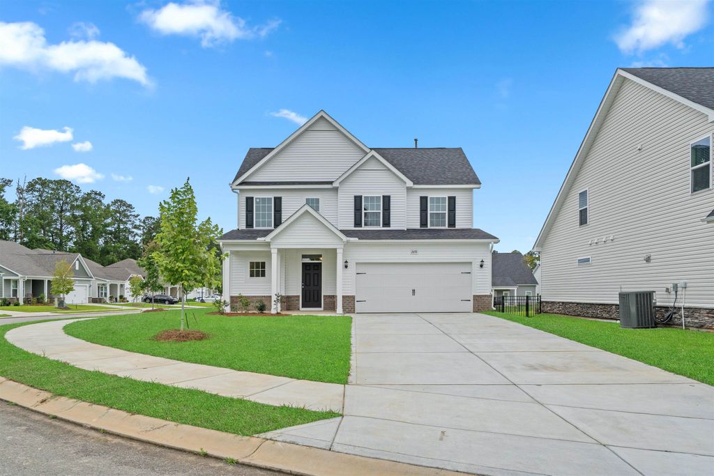 2458 Campton Loop, Conway, SC 29527