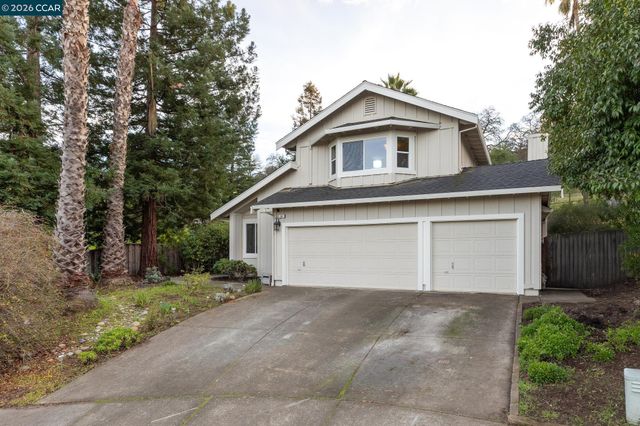 53 Paso Nogal Ct., Pleasant Hill, CA 94523
