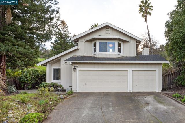 53 Paso Nogal Ct., Pleasant Hill, CA 94523