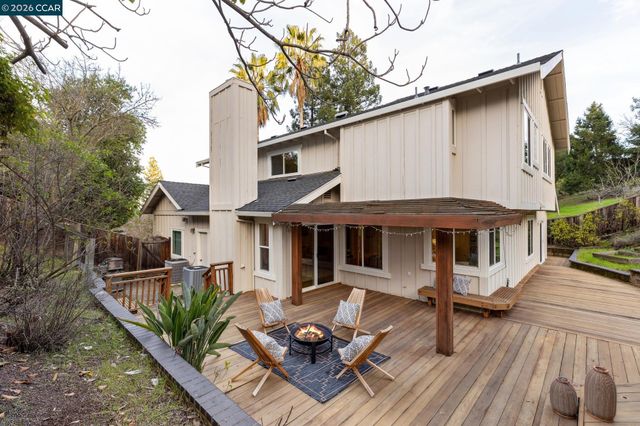 53 Paso Nogal Ct., Pleasant Hill, CA 94523