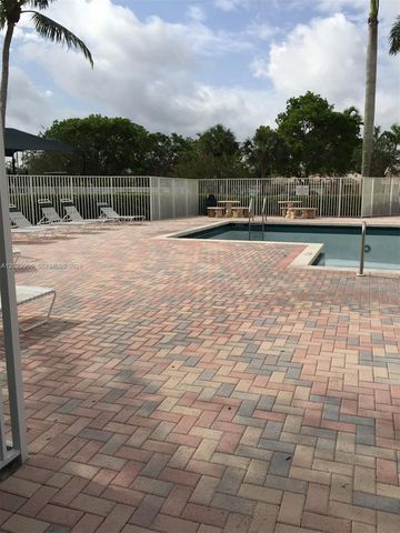 1804 Salerno Cir 1804, Weston, FL 33327