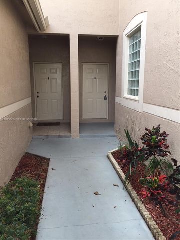 1804 Salerno Cir 1804, Weston, FL 33327