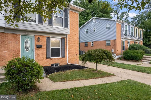 620 SUFFOLK AVE, Capitol Heights, MD 20743