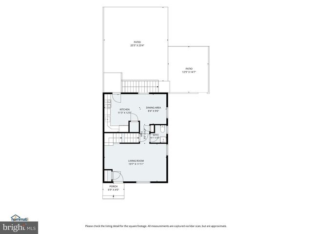 620 SUFFOLK AVE, Capitol Heights, MD 20743