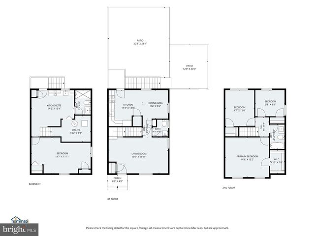 620 SUFFOLK AVE, Capitol Heights, MD 20743