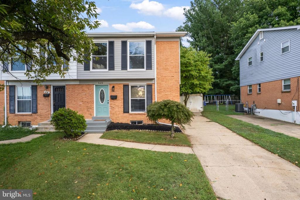 620 SUFFOLK AVE, Capitol Heights, MD 20743