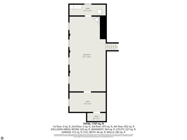 905 E Gaylord Street, Mt Pleasant, MI 48858