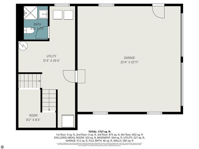 905 E Gaylord Street, Mt Pleasant, MI 48858