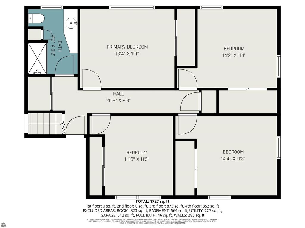 Image 27 of property listing at 905 E Gaylord Street, Mt Pleasant, MI 48858