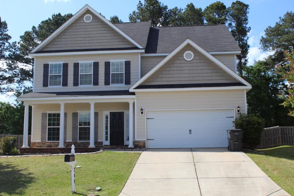 249 Crown Heights Way, Grovetown, GA 30813