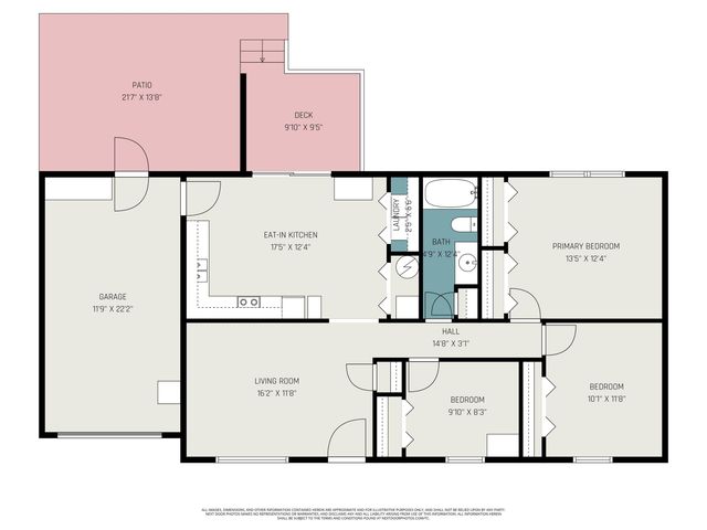 306 W Hillside Drive, Syracuse, IN 46567