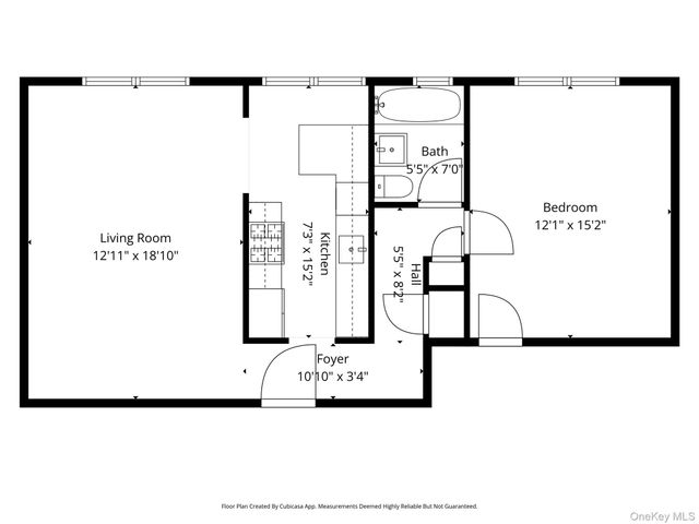 781 Palmer Road 4F, Bronxville, NY 10708