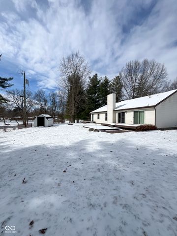 1610 N Sommer Lane, Crawfordsville, IN 47933