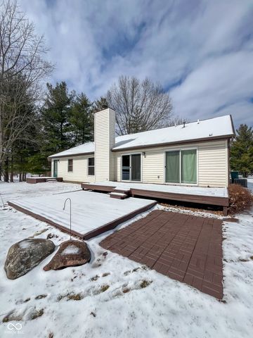 1610 N Sommer Lane, Crawfordsville, IN 47933