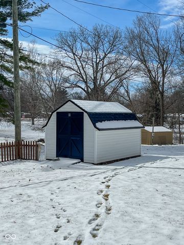 1610 N Sommer Lane, Crawfordsville, IN 47933