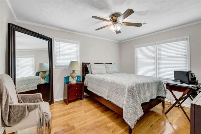 4742 Mercer Road, Stone Mountain, GA 30083
