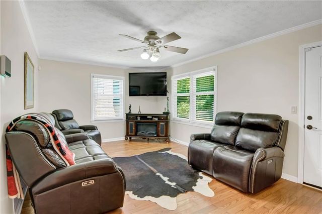 4742 Mercer Road, Stone Mountain, GA 30083